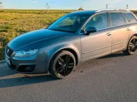 Occasion Seat Exeo Style 143 ch (105 kW) 2013 Gris Break