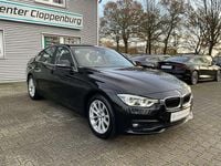 Gebraucht BMW 320 Advantage 190 PS (139 kW) 2018 Schwarz Limousine
