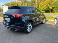 Gebraucht Mazda CX-5 175 PS (128 kW) 2014 Schwarz (metallic) SUV