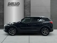 Gebraucht SsangYong Korando 163 PS (119 kW) 2020 Schwarz Limousine