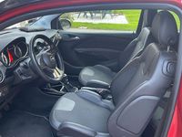 Gebraucht Opel Adam Glam 87 PS (63 kW) 2016 Rot Kleinwagen