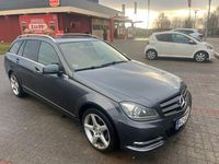 Gebraucht Mercedes C220 Avantgarde 170 PS (125 kW) 2012 Grau Limousine
