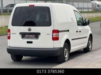 Second-hand VW Caddy 109 CP (80 kW) 2012 Alb Monovolum