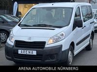 Gebraucht Peugeot Expert 128 PS (94 kW) 2015 Weiß Van