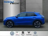 Gebraucht VW T-Roc Cabriolet R-line 150 PS (110 kW) 2025 Blau SUV
