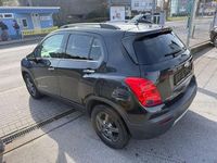 Gebraucht Chevrolet Trax LT 140 PS (102 kW) 2013 Schwarz SUV