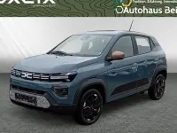 Gebraucht Dacia Spring Extreme 75 kW (102 PS) 2024 Blau Kleinwagen