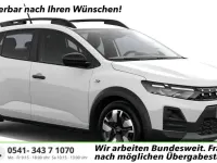 Neu Dacia Sandero Essentiel 110 PS (80 kW) 2026 Wählbar SUV