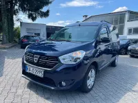 Gebraucht Dacia Dokker Comfort 102 PS (75 kW) 2019 Blau Van / Kleinbus