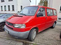 gebraucht VW Multivan T4T4/MULTIVAN/CARAVELLE VR6 7DB 2L2