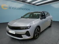 Gebraucht Opel Astra 131 PS (96 kW) 2025 Grau Kleinwagen