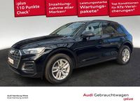 Second-hand Audi Q5 Ambiente 299 CP (219 kW) 2022 Negru SUV
