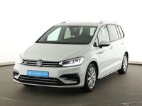 Gebraucht VW Touran R-line 150 PS (110 kW) 2025 Pure white Van / Kleinbus