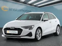 Brugt Audi A3 Sportback 116 HK (85 kW) 2025 Hvid Hatchback
