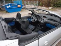 gebraucht Peugeot 206 CC Cabriolet