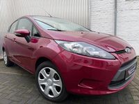 Gebraucht Ford Fiesta Trend 82 PS (60 kW) 2010 Violett Limousine