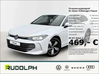 Neu VW Passat Business 360 PS (264 kW) 2025 Oryxweiß perlmutteffekt Kombi