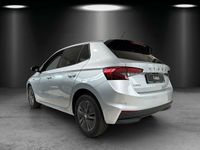 Gebraucht Skoda Fabia Drive 95 PS (69 kW) 2024 Silber Kleinwagen