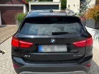 Gebraucht BMW X1 192 PS (141 kW) 2019 Schwarz SUV