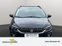 Gebraucht Fiat Tipo Lounge 120 PS (88 kW) 2018 Schwarz Kombi