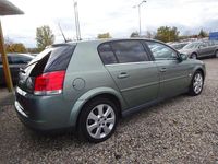 Gebraucht Opel Signum Cosmo 122 PS (89 kW) 2003 Grün Kleinwagen
