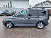 Neu VW Caddy 116 PS (85 kW) 2025 Indiumgreymetallic Van / Kleinbus