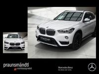 Gebraucht BMW X1 xLine 231 PS (169 kW) 2017 Weiß SUV
