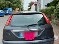 Gebraucht Ford Focus 100 PS (73 kW) 2003 Grau Limousine