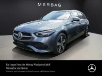 Gebraucht Mercedes C300e Avantgarde 204 PS (150 kW) 2024 Grau Limousine