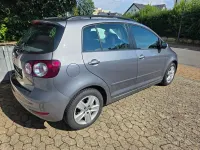 Gebraucht VW Golf Plus Comfortline 122 PS (89 kW) 2009 Grau Van / Kleinbus