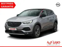Gebraucht Opel Grandland X 131 PS (96 kW) 2021 Grau SUV