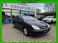 Gebraucht Citroën C5 116 PS (85 kW) 2002 Blau Kombi