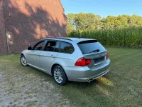 Gebraucht BMW 320 184 PS (135 kW) 2012 Silber Kombi