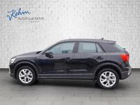 Gebraucht Audi Q2 Advanced Plus 150 PS (110 kW) 2024 Schwarz SUV