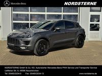 Gebraucht Porsche Macan S 258 PS (189 kW) 2015 Grau SUV