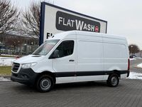 Gebraucht Mercedes Sprinter 163 PS (119 kW) 2019 Weiß Van