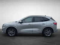 Gebraucht Ford Kuga ST-Line X 224 PS (164 kW) 2023 Silber SUV