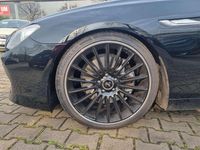 Gebraucht BMW 640 Cabriolet 320 PS (235 kW) 2011 Schwarz Cabrio