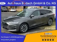 Nowe Ford Focus Titanium 125 KM (91 kW) 2026 Szary Kombi