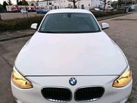 Gebraucht BMW 116 136 PS (100 kW) 2011 Weiß Kleinwagen