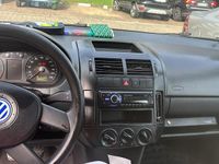 Gebraucht VW Polo 64 PS (47 kW) 2002 Grün Kleinwagen