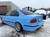 Gebraucht BMW M5 Performance 400 PS (294 kW) 1999 Schwarz Limousine