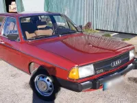 Gebraucht Audi 100 116 PS (85 kW) 1979 Rot Limousine