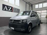 Gebraucht VW Transporter 150 PS (110 kW) 2016 Silber Van