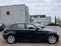 Second-hand BMW 118 129 CP (94 kW) 2006 Albastru Hatchback