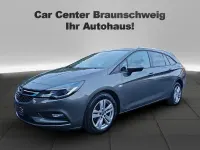Usata Opel Astra Active 110 CV (80 kW) 2017 Grigio Station wagon