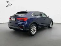 Occasion Audi Q3 150 ch (110 kW) 2023 Bleue SUV