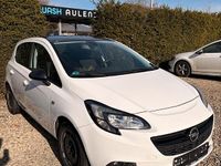 Gebraucht Opel Corsa 116 PS (85 kW) 2016 Weiß Kleinwagen