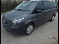 Gebraucht Mercedes Vito 136 PS (100 kW) 2015 Schwarz Van