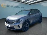 Gebraucht Renault Austral Techno 158 PS (116 kW) 2025 Grau SUV